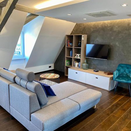 La Mezzanine Des Rohan Saverne Dış mekan fotoğraf