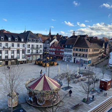 La Mezzanine Des Rohan Saverne Dış mekan fotoğraf