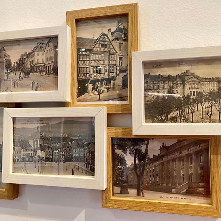 La Mezzanine Des Rohan Saverne Dış mekan fotoğraf