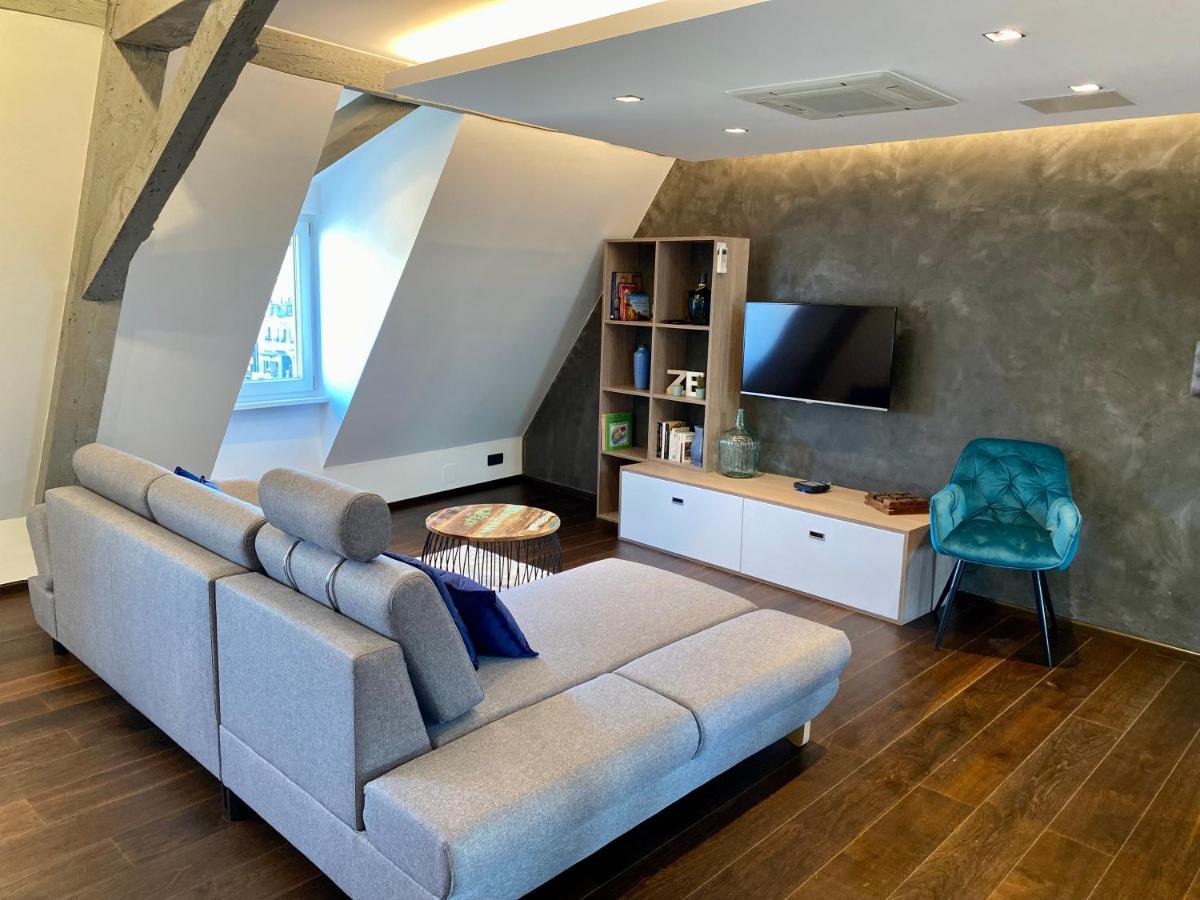 La Mezzanine Des Rohan Saverne Dış mekan fotoğraf
