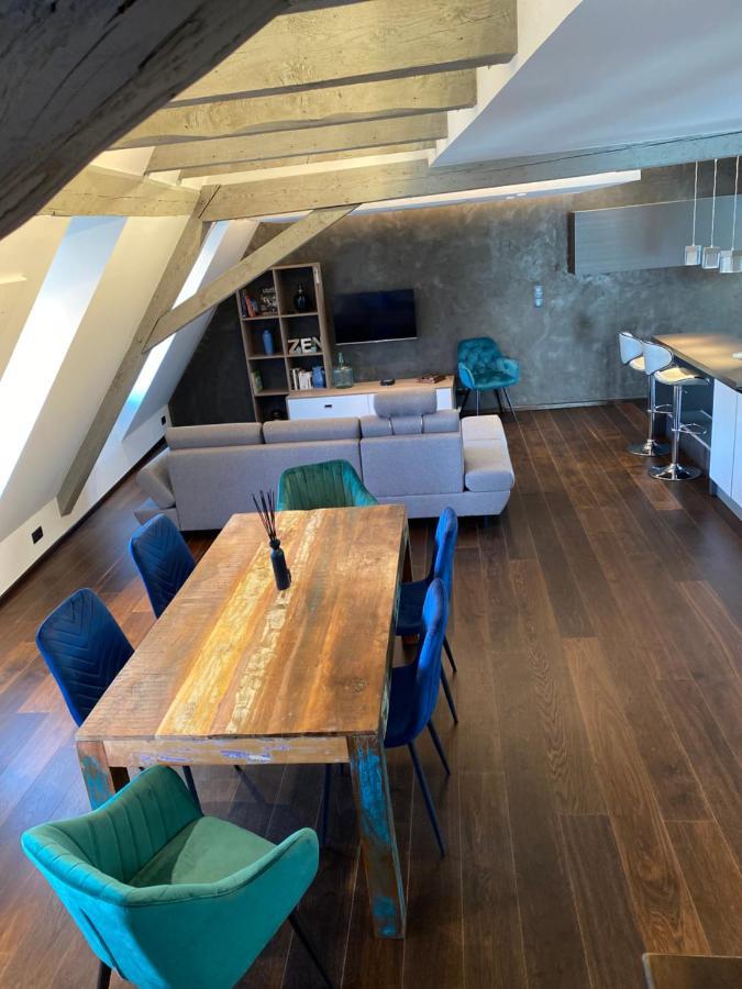 La Mezzanine Des Rohan Saverne Dış mekan fotoğraf