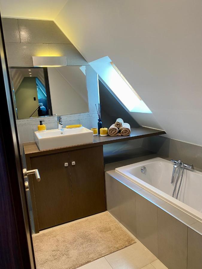 La Mezzanine Des Rohan Saverne Dış mekan fotoğraf