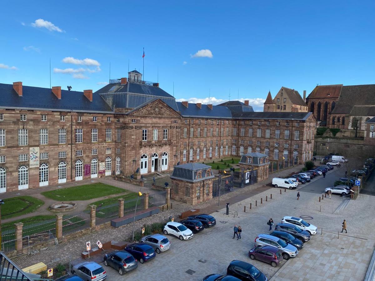 La Mezzanine Des Rohan Saverne Dış mekan fotoğraf